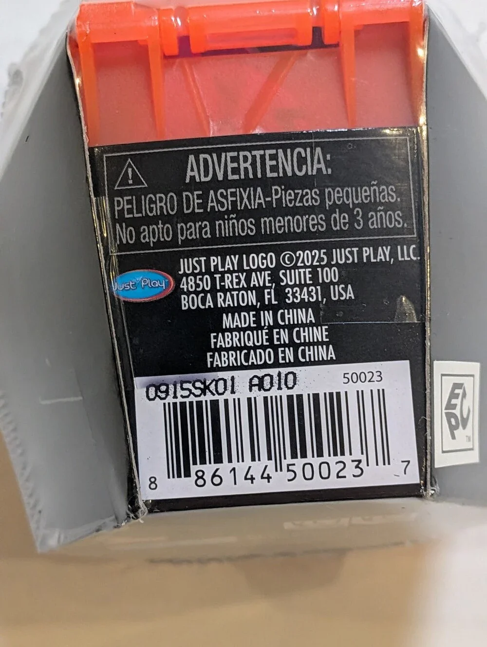 Marvel Doorables Spider-Man Across the Spider Verse! Unopened Capsule! Sealed